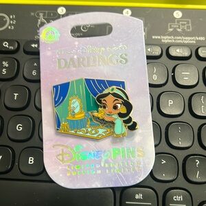 Jasmine Pin